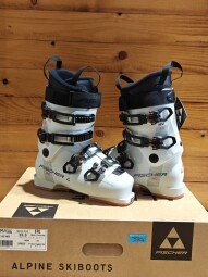 LYŽIARKY FISCHER RC 85 WS HV WHITE 25MP ---MODEL 2026---